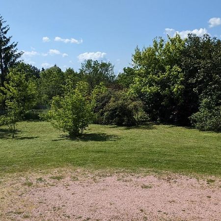 Les Vignes Pierre Villa Mornay-sur-Allier Kültér fotó