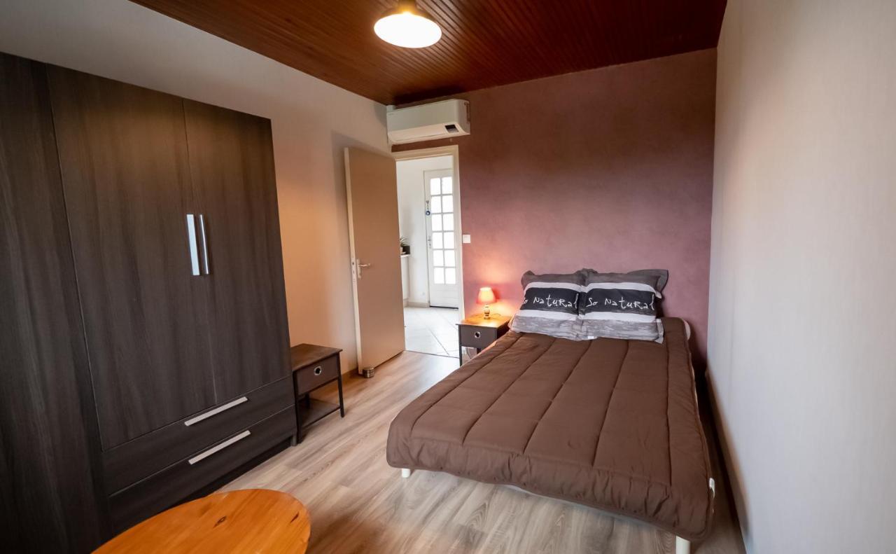 Les Vignes Pierre Villa Mornay-sur-Allier Kültér fotó